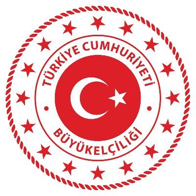 Türkiye Cumhuriyeti Bratislava Büyükelçiliği Resmi Hesabı / Official Account of the Embassy of the Republic of Türkiye in Bratislava