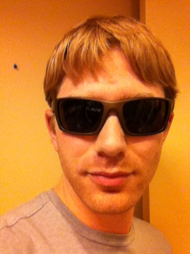 Born-and-raised Calgarian. Business professional. Runner. Soccer player.