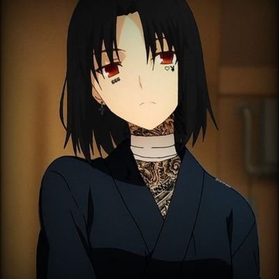 Nico_AAS's profile picture. Shiki Ryougi 👑