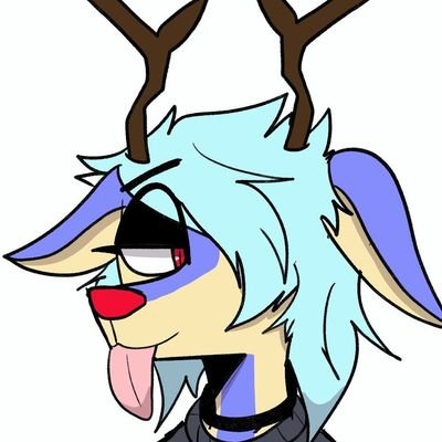 Femboy ✿ furry ✿ He/Him, They/them ✿ gayest little creature :3 ✿ deer 🖤