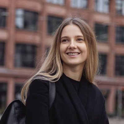I am Vicky, And I am an ordinary person who has a desire to become something significant; UX/UI Designer