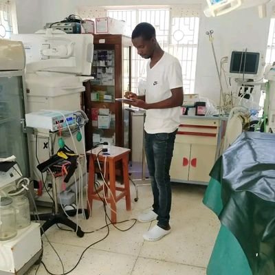 A believer in Christ 🤲
Biomedical engineer 💊🩸⚙️🔧
Arsenal fan💙
https://t.co/Kt5po0t5fU