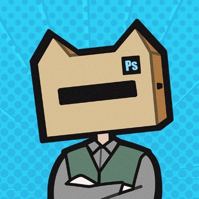 gloox_pp's profile picture. あの時、助けていただいたダンボールです。 @StudioT_ppp の中の人。