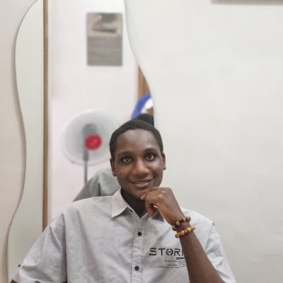 JohnRpn's profile picture. Politician|Aimed at integrating AI in businesses| Data Scientist|ML Engineer Follow @TGLFinc to learn how to become a successful child of God. Chelsea Fan🙃.