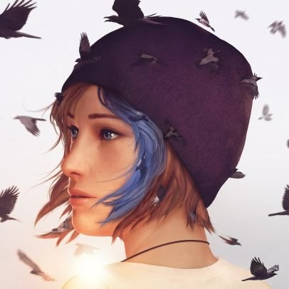 Pictures and Gifs from the #LifeIsStrange franchise, DM me for any requests! 📸🦌🦋🐺🛹🍃🌪️
Account run by @YithianMaster 🌊💖