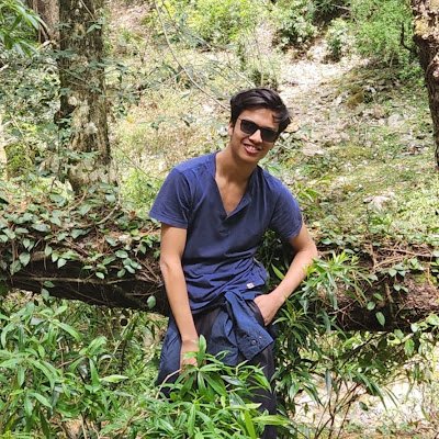 Atharv1945's profile picture. 