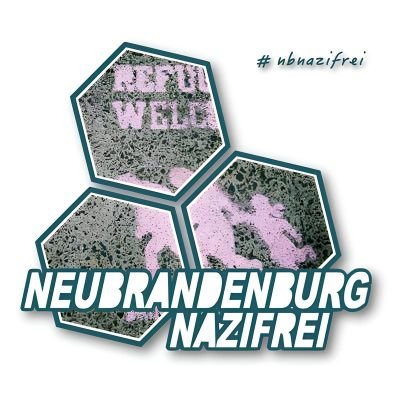 Gemeinsam für eine solidarische Gesellschaft! 
Gegen rechte Umtriebe in #Neubrandenburg und in der ganzen Mecklenburgischen Seenplatte. #nbnazifrei