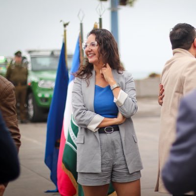 Vocera de Gobierno en Valparaíso @voceriavalpo. Abogada, feminista y militante de @RDemocratica