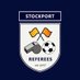 Stockport Referees (@StockportRefs) Twitter profile photo