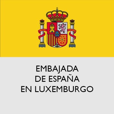 Bienvenidos a la cuenta oficial de la Embajada de España en Luxemburgo.