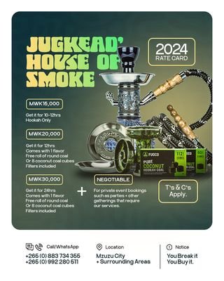DOBA DOBA💵/Marketer/Founder & Programs manager @ VibesXpo🇲🇼/Environmentalist/CEO @ JUGHEAD's House of Smoke & JUGHEAD' SPORTS HAVEN (Jersey Plug)/Arsenal❤️