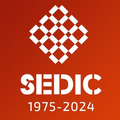 Cuenta inactiva de SEDIC en X - Nos veremos en espacios alternativos en los que volver a compartir información de calidad, alejados de la desinformación de X