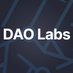 DAO Labs (@thedaolabs) Twitter profile photo DAO Labs (@thedaolabs) Twitter profile photo