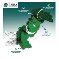 Daman Equipment Islamabad(@DamanIslamabad) 's Twitter Profile Photo