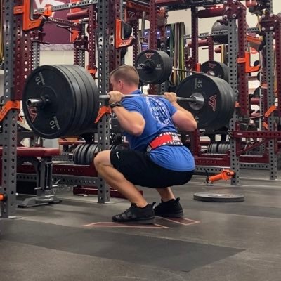 Associate Director of Strength and Conditioning at Virginia Tech IUP Track and Field alum MS, CSCS, SCCC IG:trey_north6