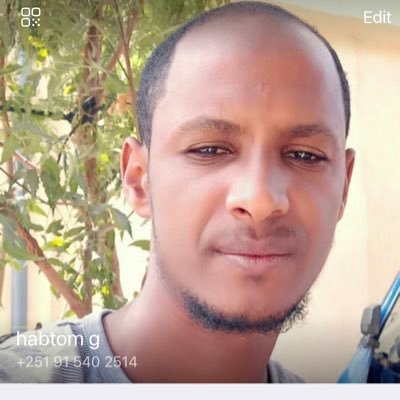 HabtomGebr3306's profile picture. amanda