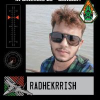 RadheKrrish07( Hrithikians & Aadeez ).(@UtsavSi73380503) 's Twitter Profile Photo