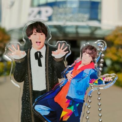 mitsu_HusiQK917's profile picture. 2018年のENTAから始まり、2023年のENTA6から越岡さんの沼で生きてます。全力で越岡担🍞❤キスマイ北山宏光は永遠に大好きな人🛼❤フッ軽オタクなので、現場が大好き。NEXT→ENTA東京横浜名古屋