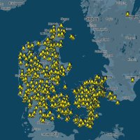 Brøndby IF - Fan Map📍(@fanmapdk) 's Twitter Profile Photo