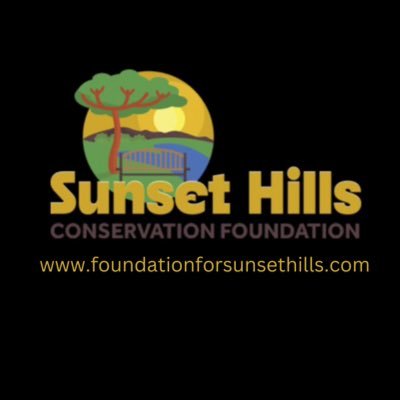 We assist Sunset Hills in conserving green space, expanding access to arts, beautifying city-owned property & preserving our historical features!🌳🛣