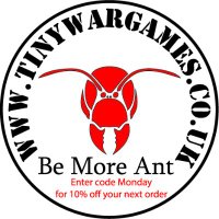 TinyWargames(@tinywargames) 's Twitter Profile Photo