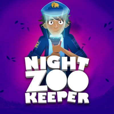 Night Zookeeper - Fantastically Fun Learning