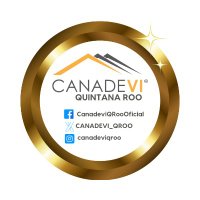 CANADEVI Quintana Roo Oficial(@CANADEVI_QROO) 's Twitter Profile Photo