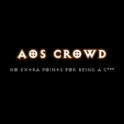 AOS_CROWD Profile Picture