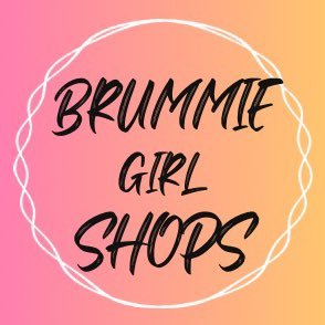 Just a girl, standing in front of the best independents that Brum has to offer, asking them to sell her stuff she doesn’t need but wants! 🛍️🛍️🛍️