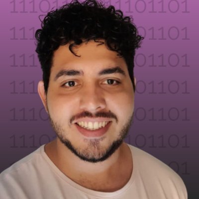 Edd_Ribeir0's profile picture. Estudante de Programação