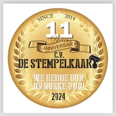Dongen | Stempelkaart | Carnaval | kroegentocht | Peeenrijk | Alaaf | #stempelkaart