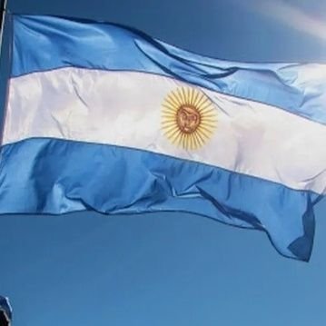 Orgullosamente argentina 🇦🇷
Anti K hasta los huesos. Vegetariana. Amo los perros 🐶Hincha de River ⚪🔴⚪