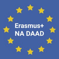 NA DAAD 🇪🇺 (@erasmus_daad) Twitter profile photo