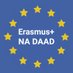 NA DAAD 🇪🇺 (@Erasmus_DAAD) Twitter profile photo