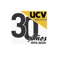 UCV Radio 103.5 FM(@ucvradio) 's Twitter Profile Photo