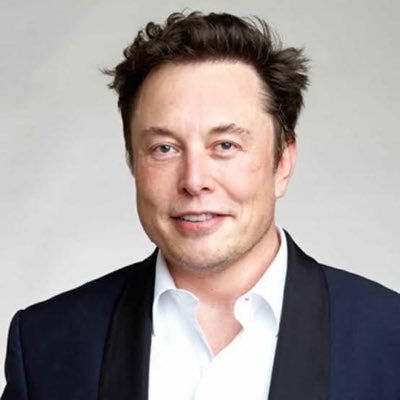 Elon Musk. Founder,CEO, and chief engineer of SpaceX architect of tesla.