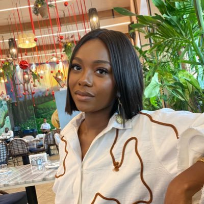 content creator, marketer and cultural entrepreneur passionate about African development in media, tourism & tech. Founder @theirinjournal + @irintravels ✨
