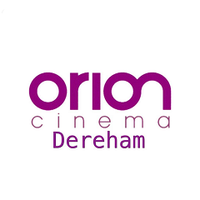 Orion Cinema Dereham(@OrionDereham) 's Twitter Profile Photo