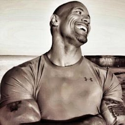 This is Dwayne Johnson fan page I connect with fans here