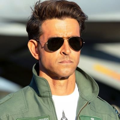 Hrithik Roshan fan. #Fighter #War2