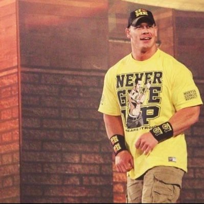 -if it doesn’t challenge you, it won’t change you. #NeverGiveUp #RiseAboveHate ((Real deal; @JohnCena))