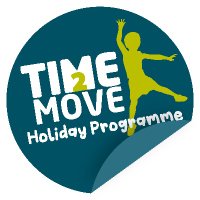 Time2Move Holiday Programme (@t2mholidayprog) 's Twitter Profile Photo Time2Move Holiday Programme (@t2mholidayprog) 's Twitter Profile Photo