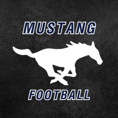 Mustang Football Recruits