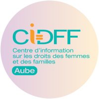 CIDFF de l'Aube(@CIDFF10) 's Twitter Profile Photo