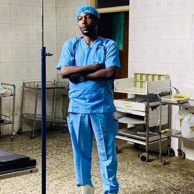 ODP  (Operating Department practioneers)
Anaesthetist @ University of Benin Teaching Hospital (UBTH).
Founder: Sickle Reflex Ng