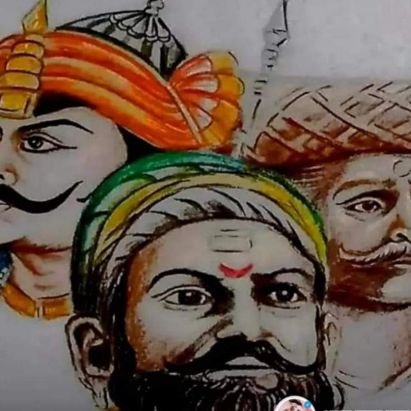 🙏राष्ट्रवादी 🇮🇳ll सनातन🚩ll धर्मों रक्षित रक्षितःपरमो धर्मो:🚩ll ''यदा यदा ही धर्मस्य ग्लानिर्भवति भारत I अभ्युत्थानमधर्मस्य तदात्मानम सृज्याहम।।''✍️