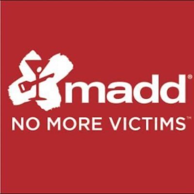 Mothers Against Drunk Driving - end drunk driving, help fight drugged driving, support the victims of these violent crimes, and prevent underaged drinking.