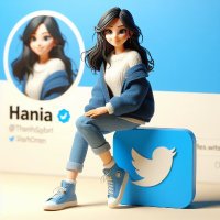 Hania Nadeem(@hanianadeem_MS) 's Twitter Profile Photo