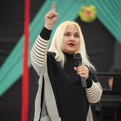 Prophetess Rebecca leads Born Again Revelation Ministeries, a Prophetic and healing ministry. She holds crusades in different parts of the world.