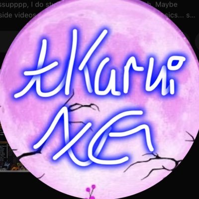 AkaruiTsukiXG Profile Picture